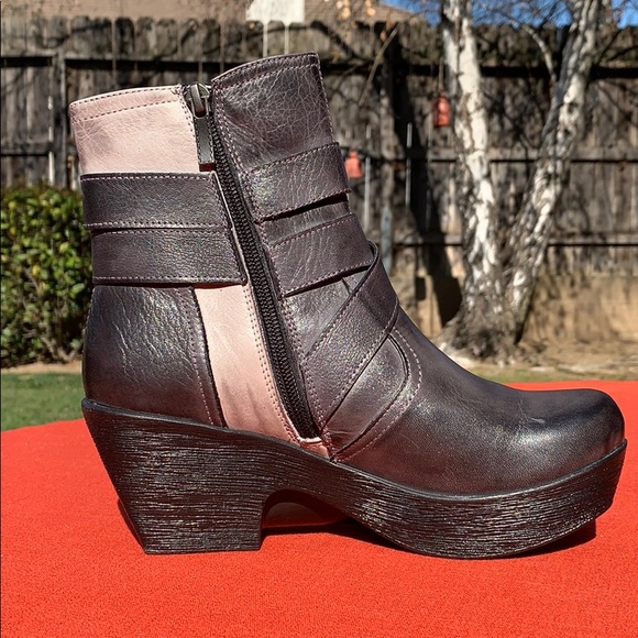 Jafa leather set